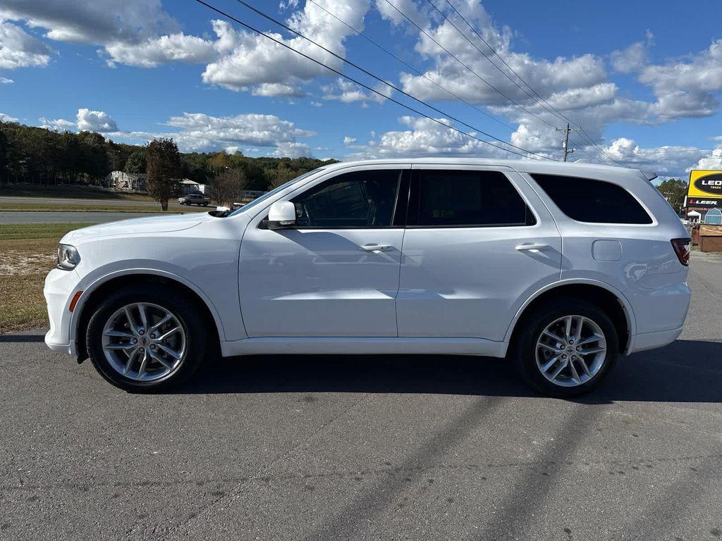 used 2022 Dodge Durango car, priced at $25,797