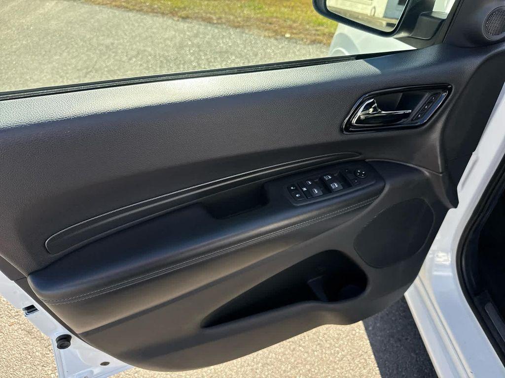 used 2022 Dodge Durango car, priced at $25,797