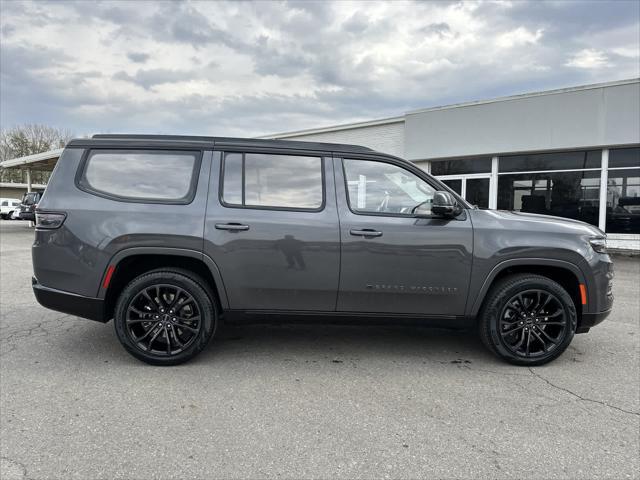 new 2024 Jeep Grand Wagoneer car, priced at $107,970