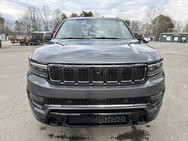 new 2024 Jeep Grand Wagoneer car, priced at $106,172