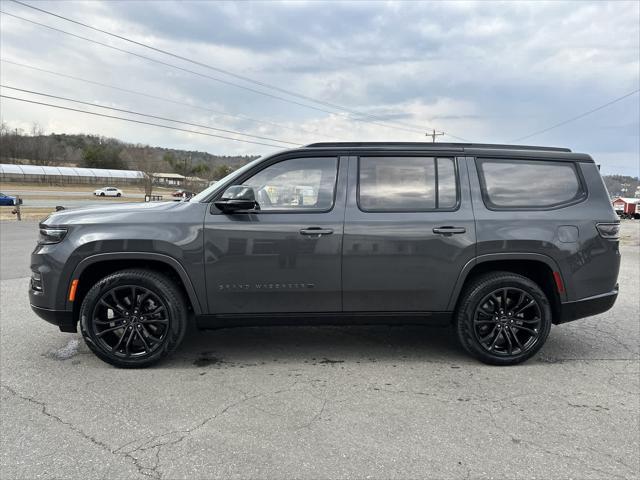 new 2024 Jeep Grand Wagoneer car, priced at $107,970