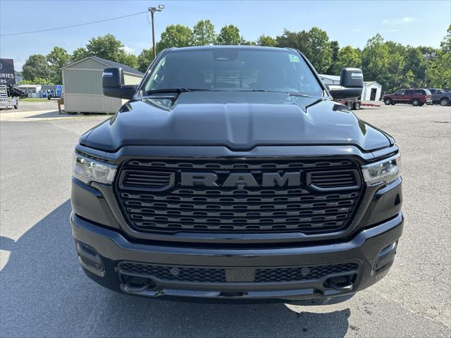 new 2025 Ram 1500 car, priced at $48,863