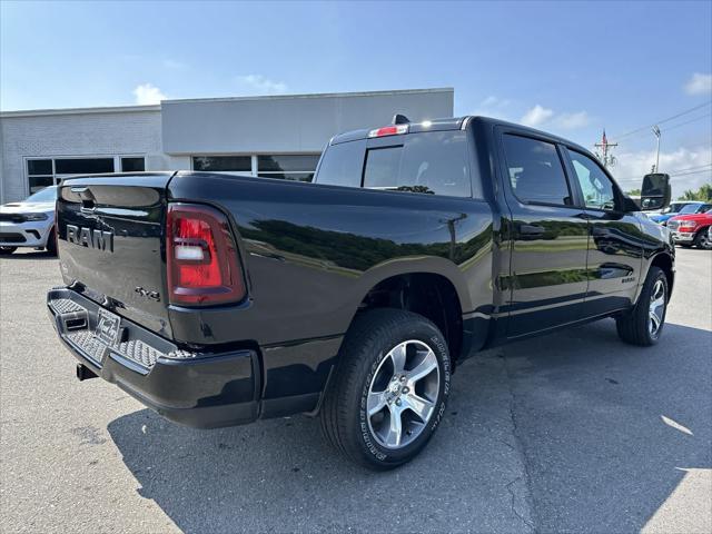 new 2025 Ram 1500 car, priced at $48,863