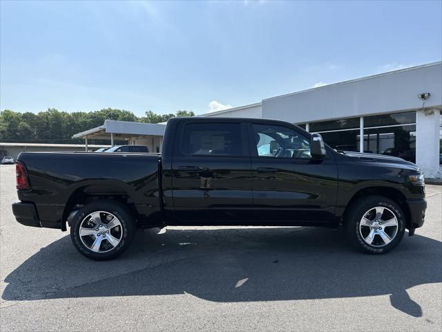 new 2025 Ram 1500 car, priced at $48,863