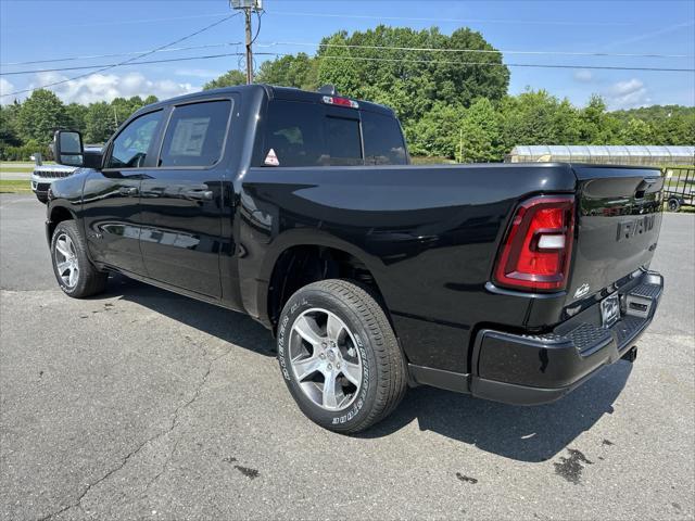 new 2025 Ram 1500 car, priced at $49,663