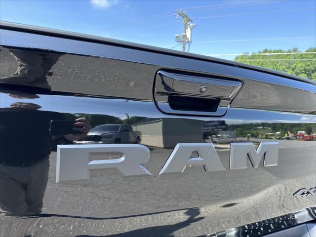 new 2025 Ram 1500 car, priced at $48,863