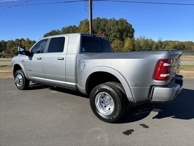 new 2024 Ram 3500 car, priced at $89,964