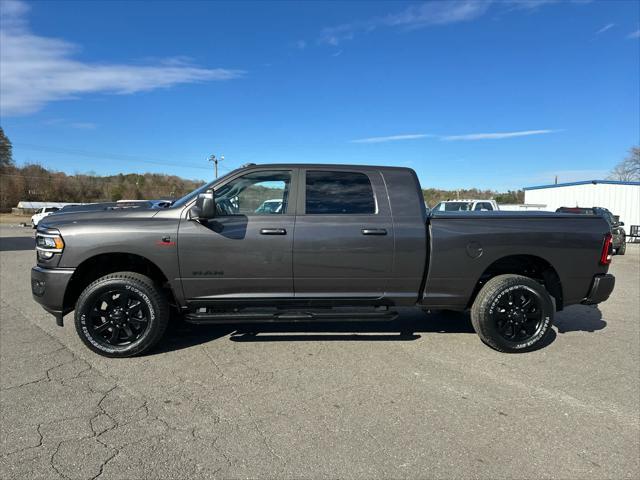 new 2024 Ram 2500 car, priced at $82,804