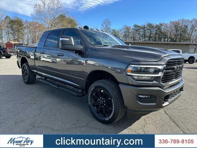 new 2024 Ram 2500 car, priced at $82,804