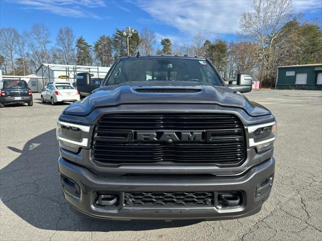 new 2024 Ram 2500 car, priced at $82,804