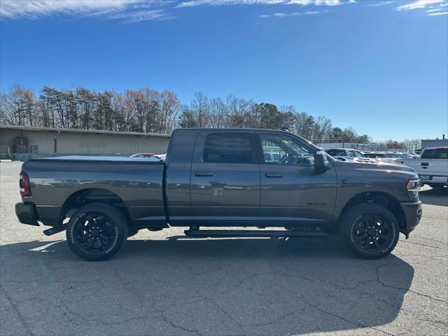 new 2024 Ram 2500 car, priced at $82,804