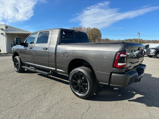 new 2024 Ram 2500 car, priced at $82,804