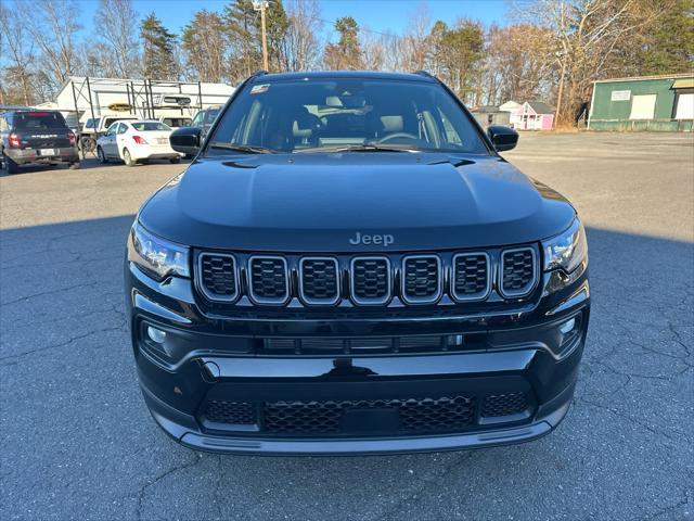 new 2025 Jeep Compass car, priced at $31,260