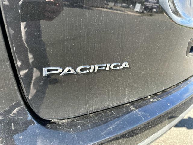 used 2022 Chrysler Pacifica car, priced at $24,997