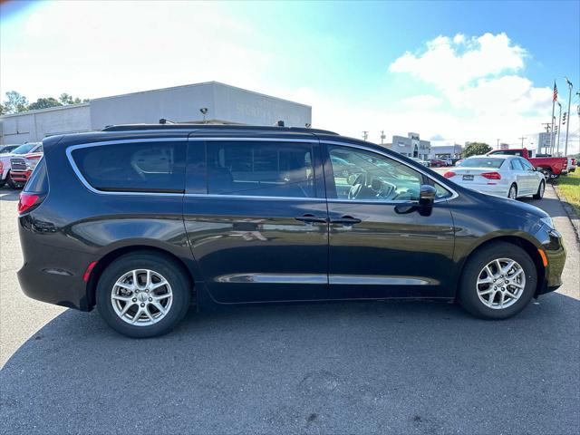 used 2022 Chrysler Pacifica car, priced at $24,997