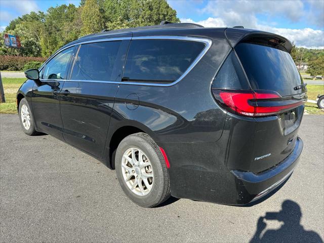 used 2022 Chrysler Pacifica car, priced at $24,997