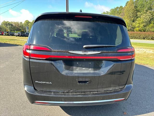 used 2022 Chrysler Pacifica car, priced at $24,997