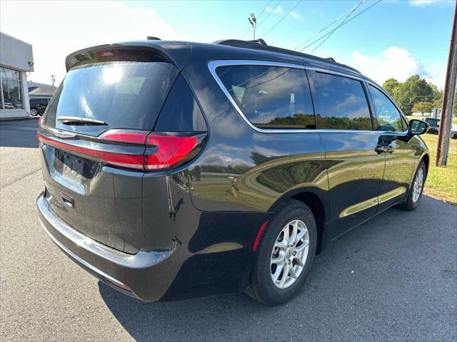 used 2022 Chrysler Pacifica car, priced at $24,997