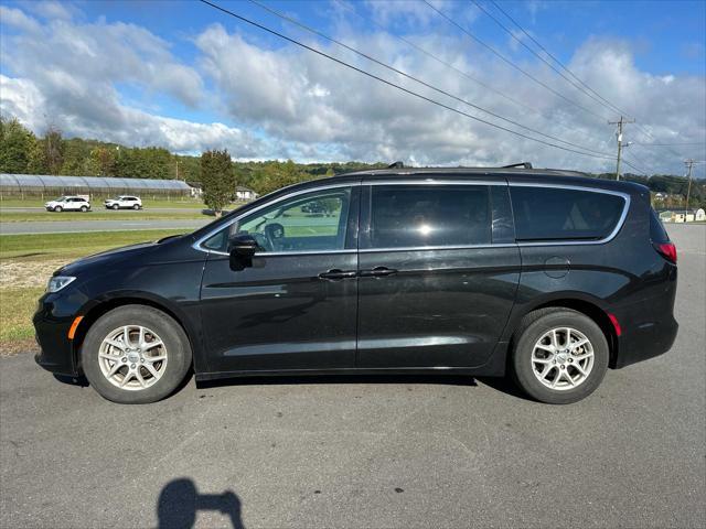 used 2022 Chrysler Pacifica car, priced at $24,997