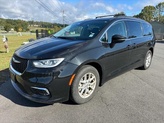 used 2022 Chrysler Pacifica car, priced at $24,997