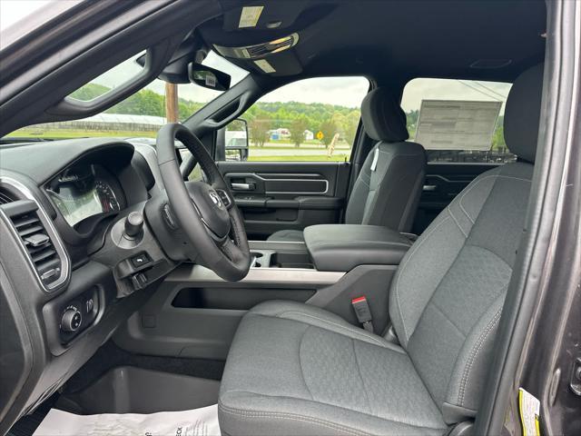 new 2025 Ram 2500 car, priced at $68,997