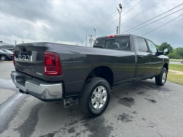 new 2025 Ram 2500 car, priced at $68,997