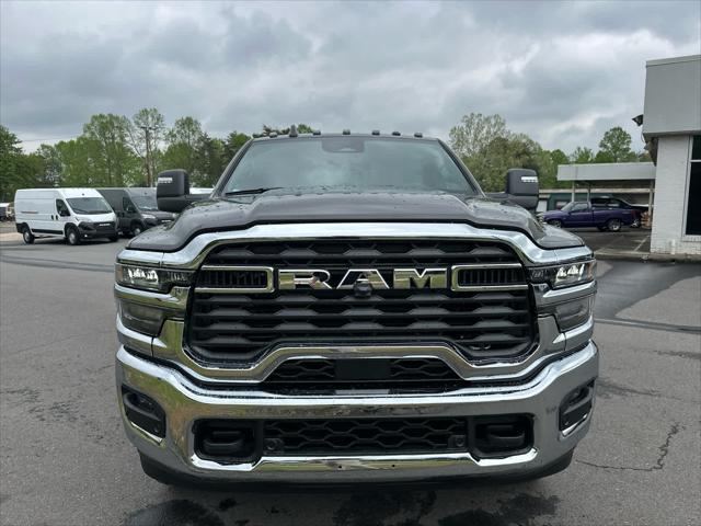 new 2025 Ram 2500 car, priced at $68,997