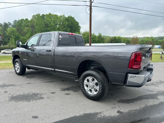 new 2025 Ram 2500 car, priced at $68,997