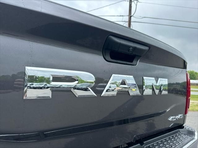 new 2025 Ram 2500 car, priced at $68,997