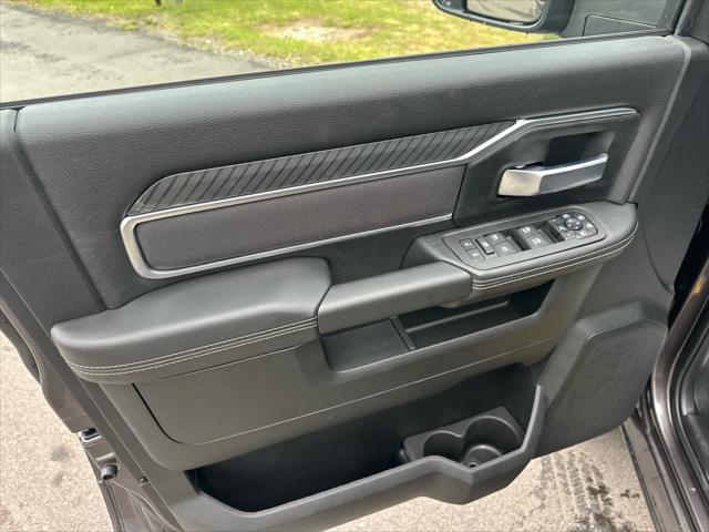 new 2025 Ram 2500 car, priced at $68,997