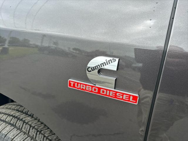 new 2025 Ram 2500 car, priced at $68,997