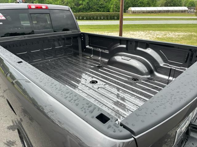 new 2025 Ram 2500 car, priced at $68,997