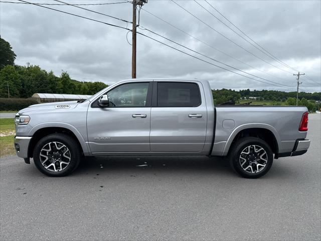 new 2025 Ram 1500 car, priced at $63,322