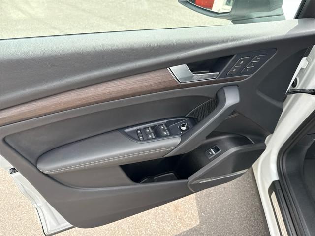 used 2024 Audi Q5 car, priced at $38,797