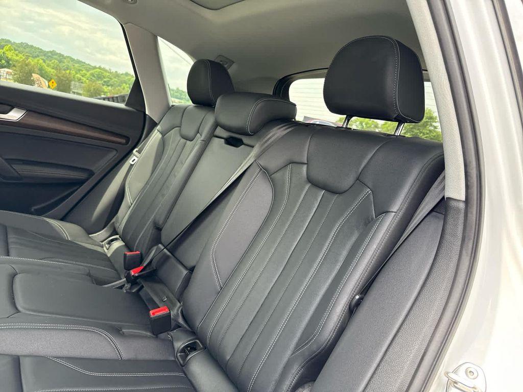 used 2024 Audi Q5 car, priced at $34,597