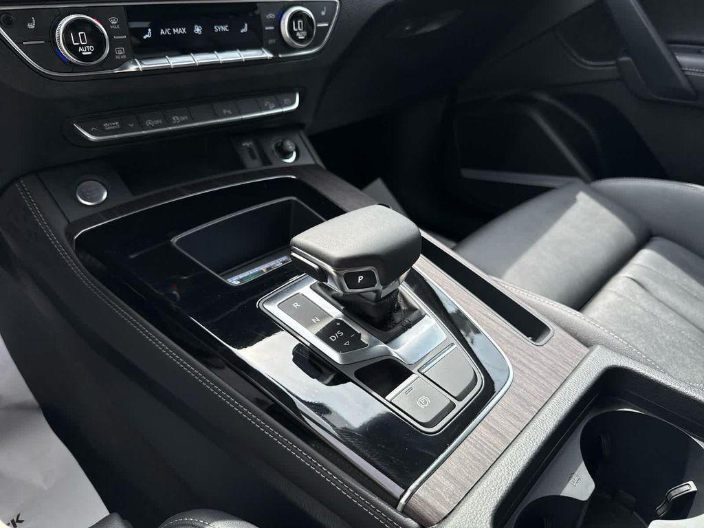 used 2024 Audi Q5 car, priced at $34,597