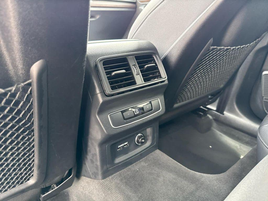 used 2024 Audi Q5 car, priced at $34,597