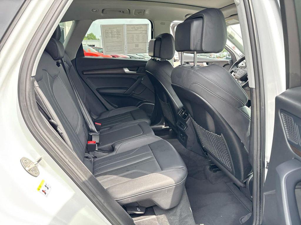 used 2024 Audi Q5 car, priced at $34,597