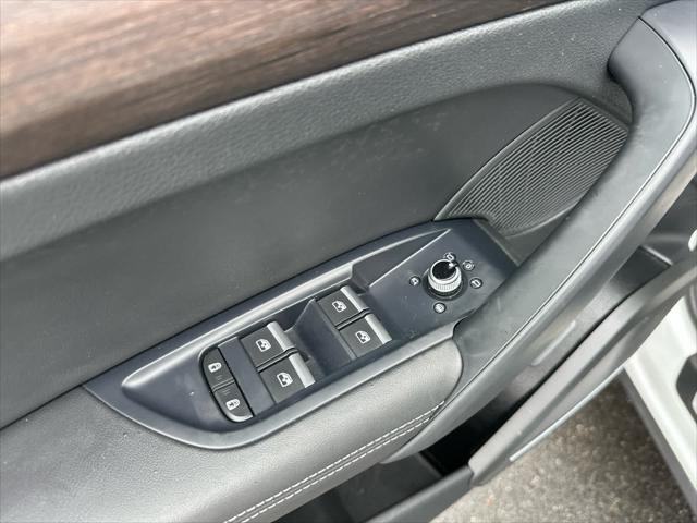 used 2024 Audi Q5 car, priced at $37,999