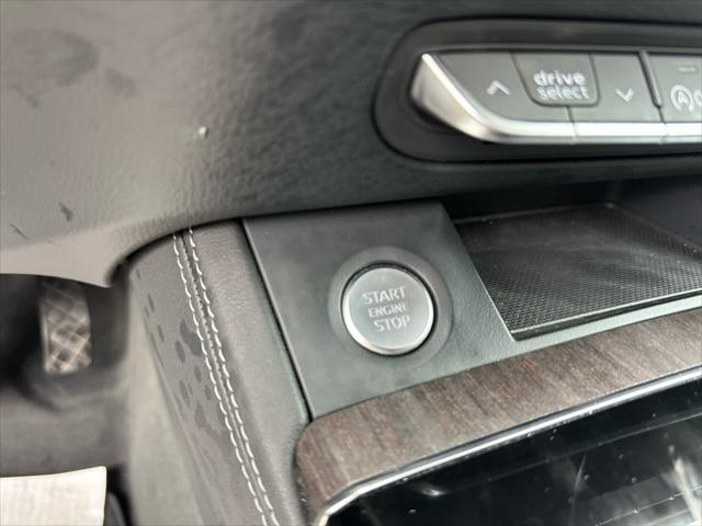 used 2024 Audi Q5 car, priced at $37,999