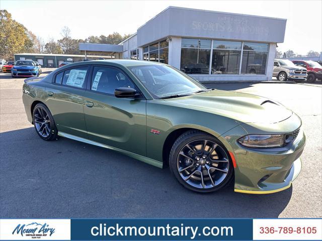 new 2023 Dodge Charger car, priced at $56,482