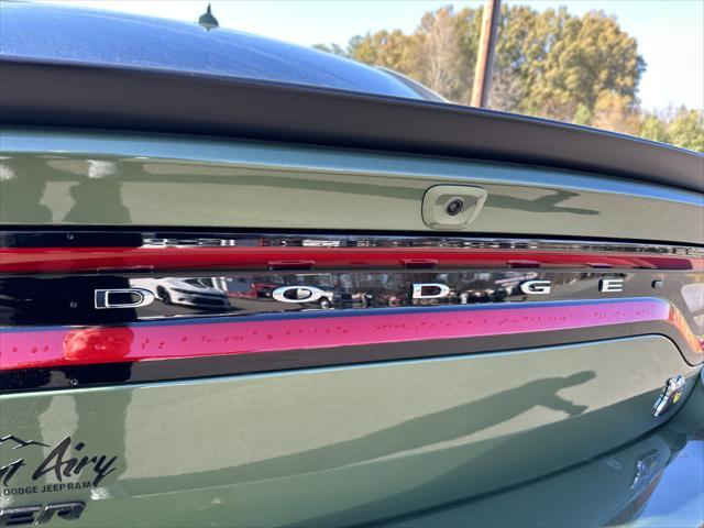 new 2023 Dodge Charger car, priced at $56,482