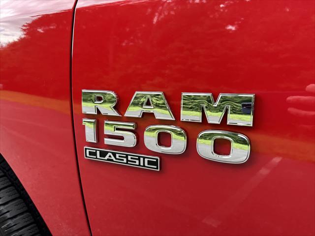 new 2023 Ram 1500 car, priced at $40,483