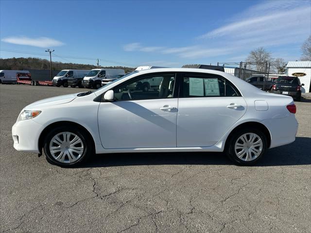 used 2010 Toyota Corolla car, priced at $6,897