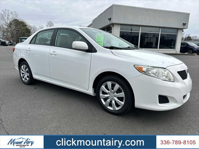 used 2010 Toyota Corolla car, priced at $5,997