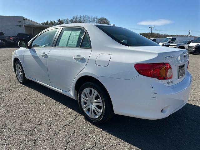 used 2010 Toyota Corolla car, priced at $6,897