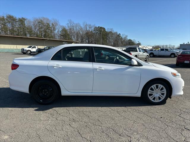 used 2010 Toyota Corolla car, priced at $6,897