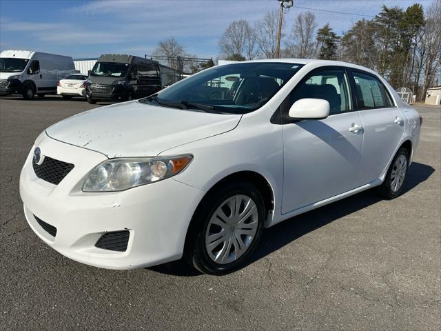 used 2010 Toyota Corolla car, priced at $6,897