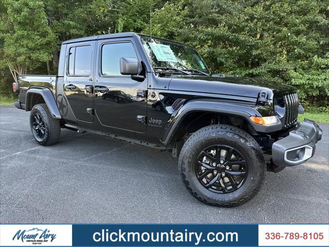 new 2023 Jeep Gladiator car, priced at $54,604