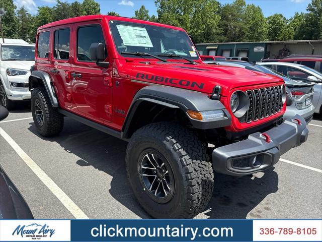 new 2025 Jeep Wrangler car, priced at $67,270